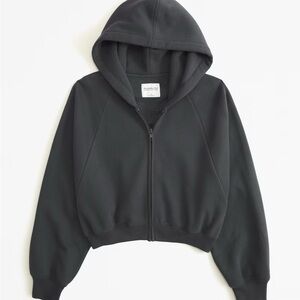 ABERCROMBIE Shrunken Sunday Hoodie